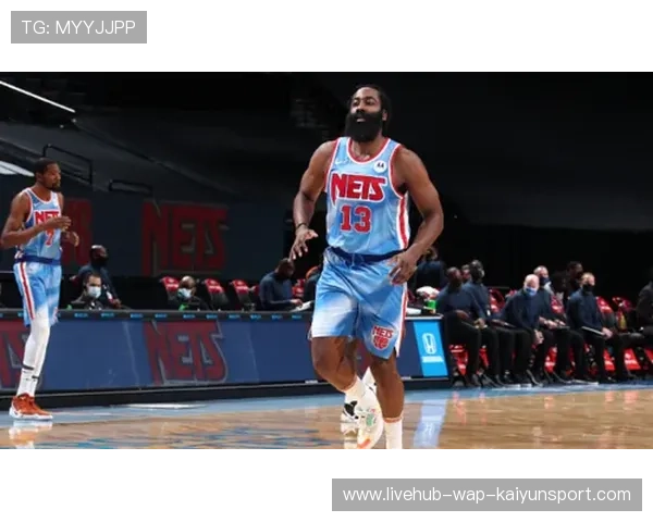 篮网进攻线终于通畅，整支队伍像换了芯片，篮网完成