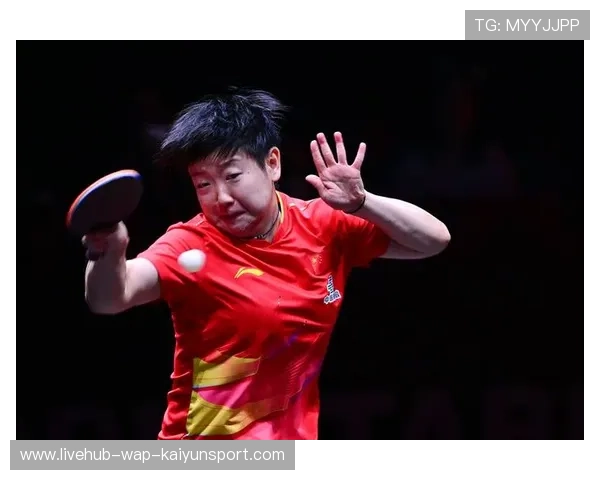 孙颖莎卫冕成功，赢得2026年WTT球星挑战赛女单桂冠，wtt乒乓球赛2021孙颖莎